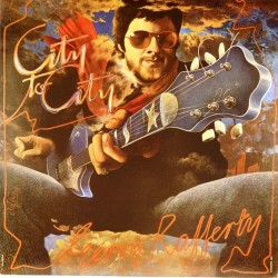 Пластинка Gerry Rafferty City to City